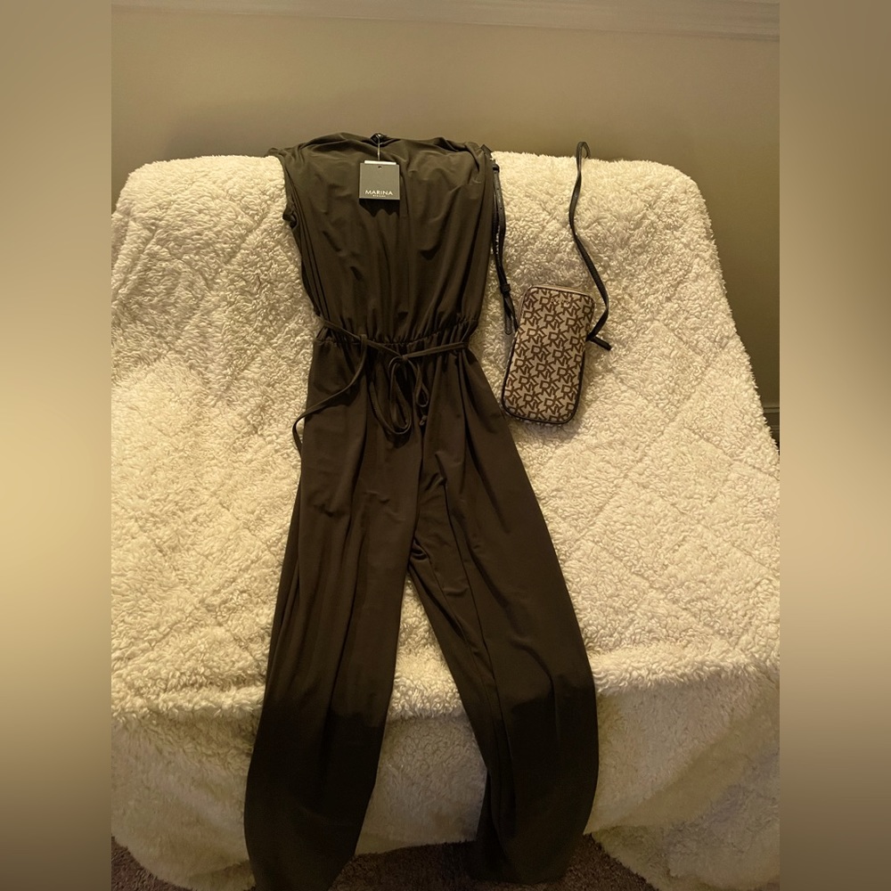 Business, one piece outfit